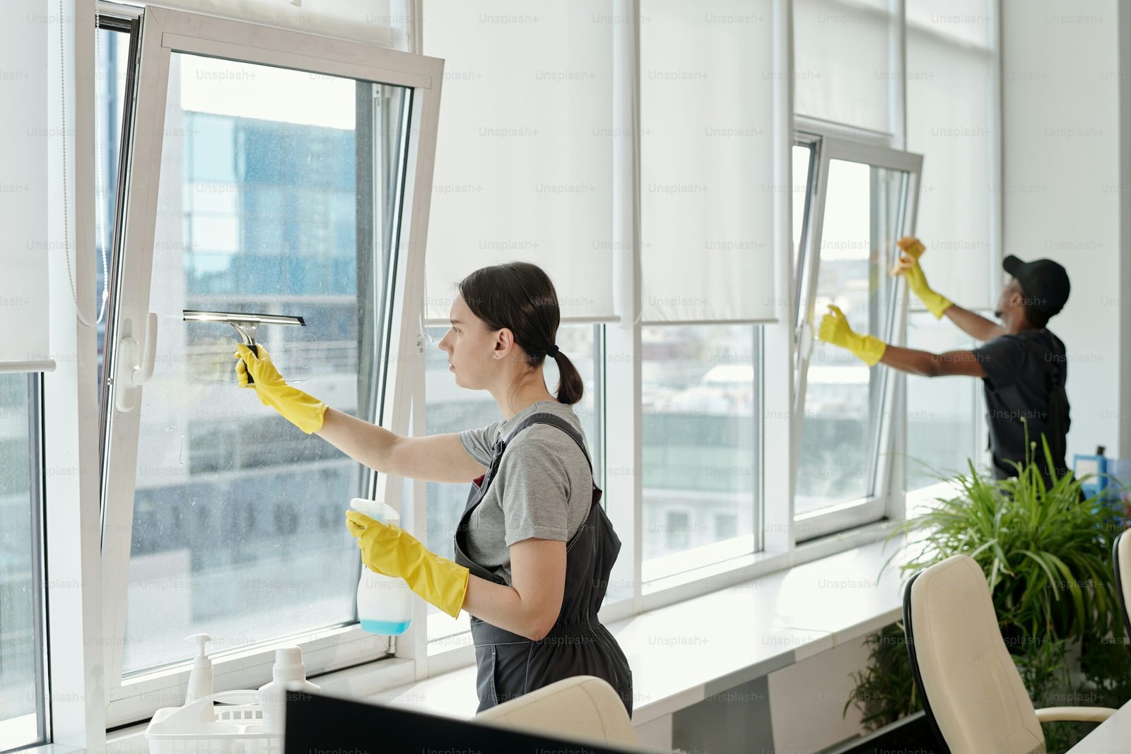 Post-Construction Cleaning